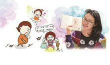 我的“呆萌”老妈