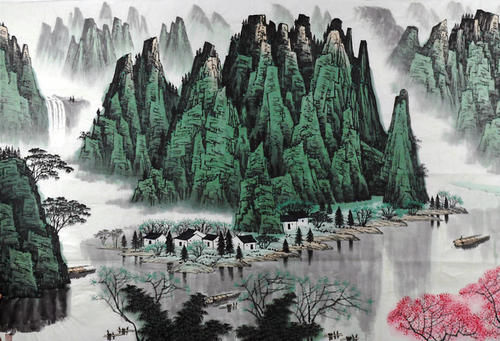 丽江之春