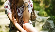 给我个微笑就够了