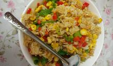 我学会了鸡蛋炒饭