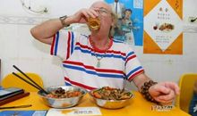 外国友人到我家