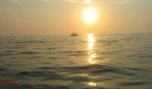 迎接灿烂的曙光