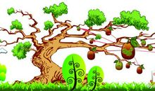 描写枣树的作文