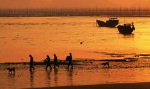 洒满快乐的地方