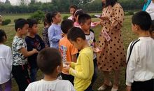 记一次快乐的秋游