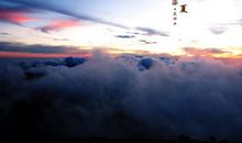 第一次徒步奋进