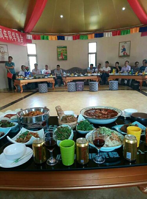 二十年同学聚会