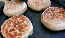 第一次做“馅饼”