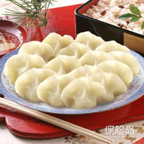 第一次上饺子