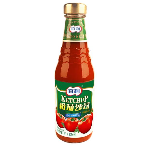购买番茄酱