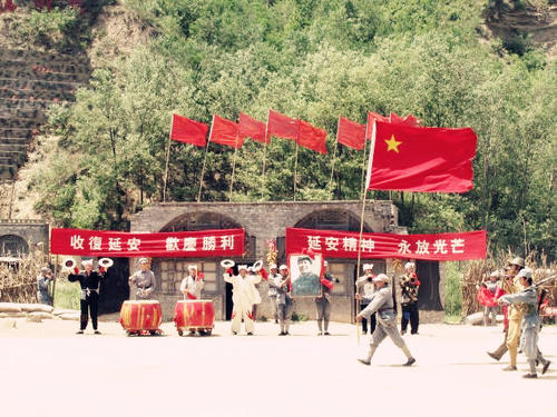 她是影响我感情的那个人