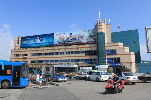 春节假期舟山之旅