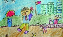 “上学路”的故事