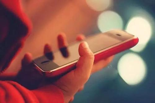 放下手机,热爱生活