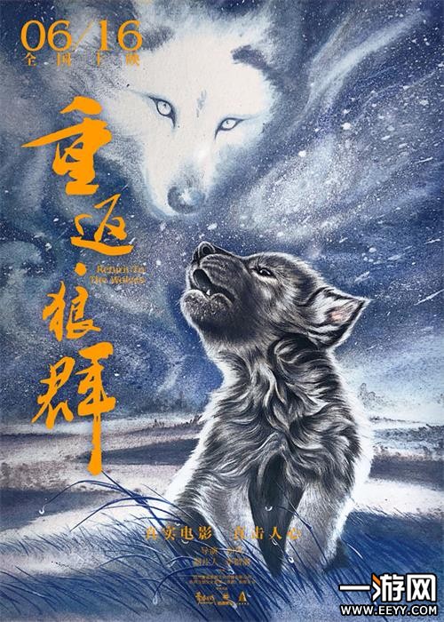 阅读《重归狼》后的感想