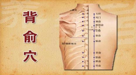 妈妈给我按摩