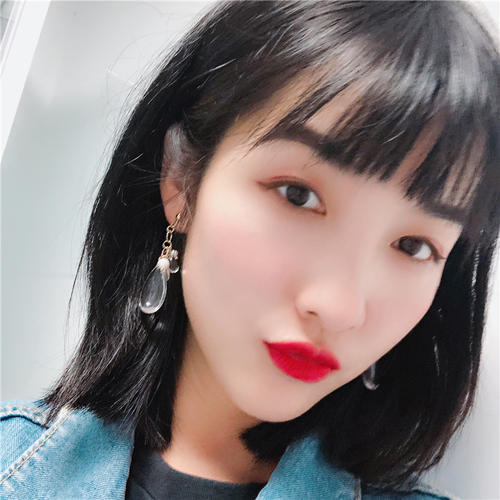 这是甜蜜的眼泪