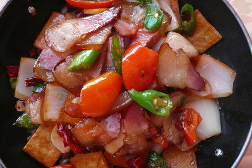 舌尖上的故乡美食