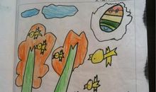 友情，我心中的阳光