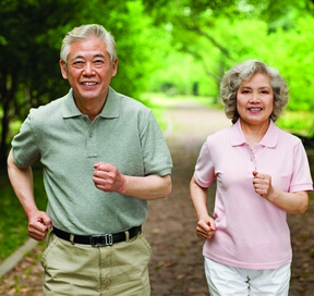 爷爷请喝水
