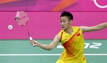 我想当羽毛球运动员