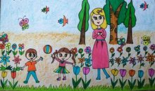 我心目中永远的老师