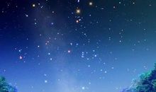 “星空”温暖着我