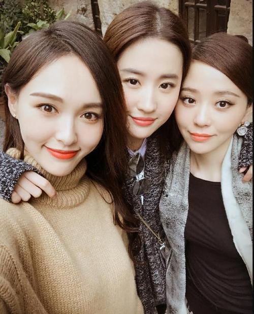 我的女朋友”