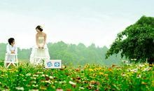 幸福就在我的身边