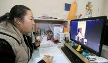 我们的生物老师