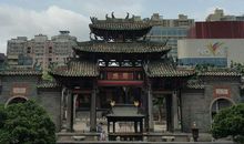 游佛山祖庙