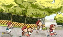 寻找童年的记忆