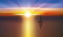 太阳住在我心里