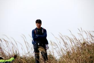 陶醉在大南山