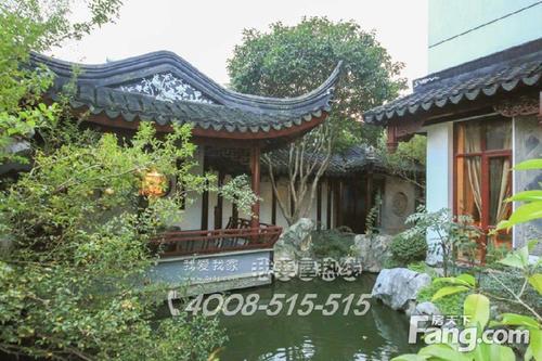 游百花山庄