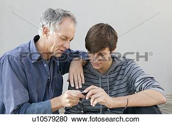 爸爸的嘴_350字
