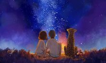 原来，你一直都在