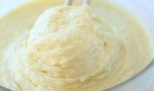 记忆中的玉米面