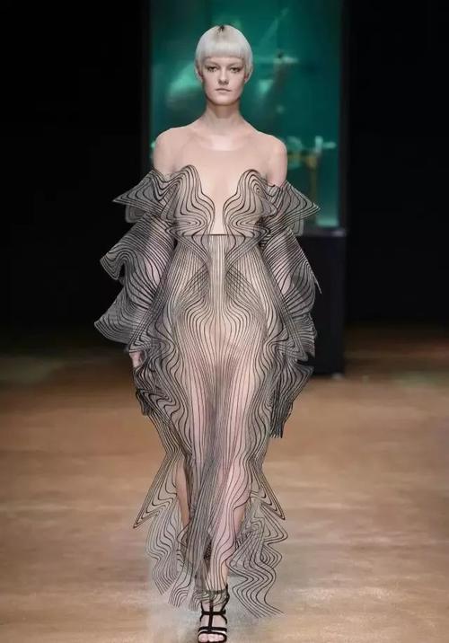 高科技衣服