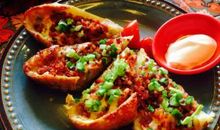 空空的盘子满满的爱