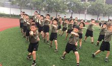 难忘的七天军校生活