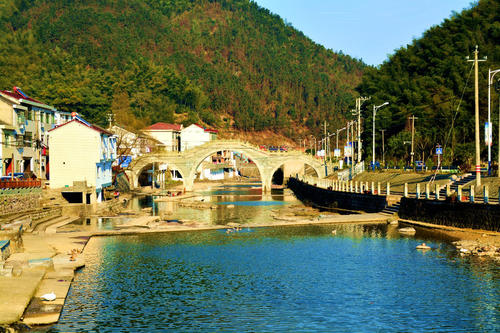 余姚小九寨游记
