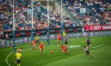 这场比赛真精彩