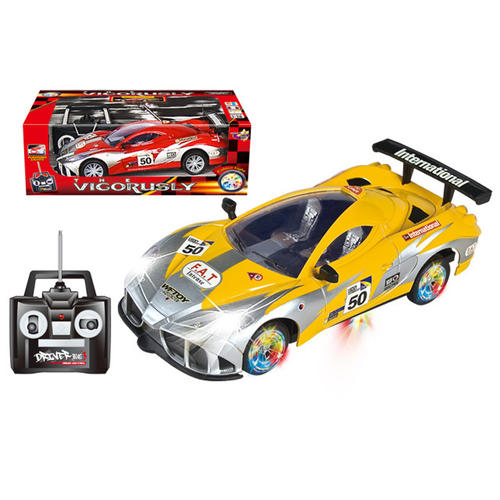 我最喜欢的遥控车