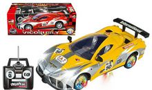 我最喜欢的遥控赛车