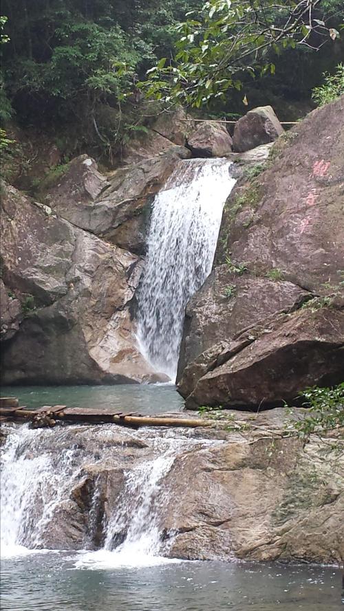 南昆山游