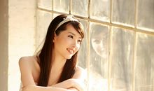 沐浴在爱的阳光下