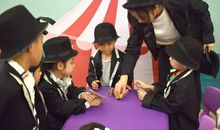 我的职业梦想课