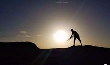 那一刻，长大了