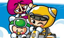 失而复得的漫画书